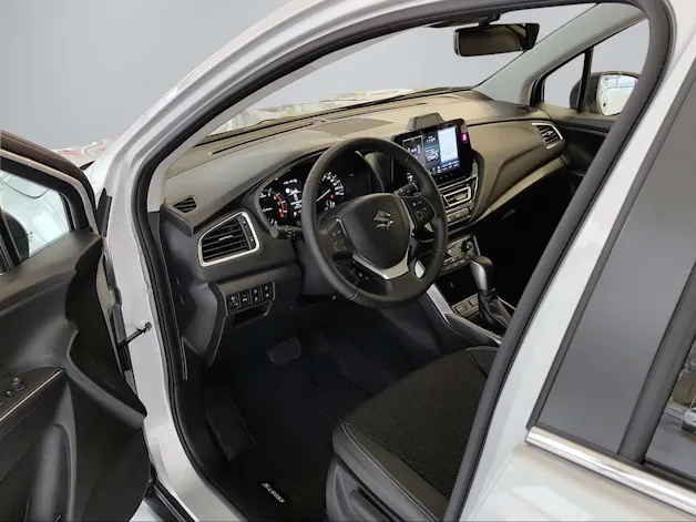 Suzuki S-Cross 1.4 T Compact Top Hybrid 4x4