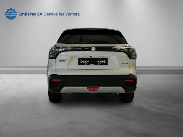 Suzuki S-Cross 1.4 T Compact Top Hybrid 4x4
