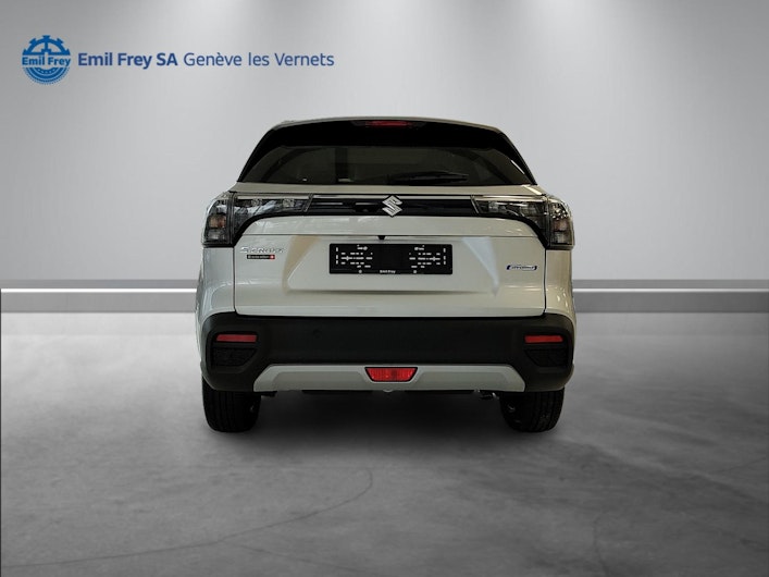 immagine del veicolo SUZUKI S-CROSS