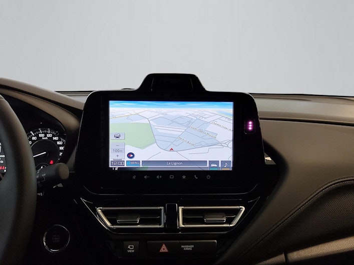 immagine del veicolo SUZUKI S-CROSS