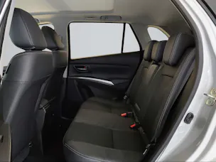 Suzuki S-Cross 1.4 T Compact Top Hybrid 4x4