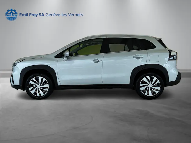 Suzuki S-Cross 1.4 T Compact Top Hybrid 4x4