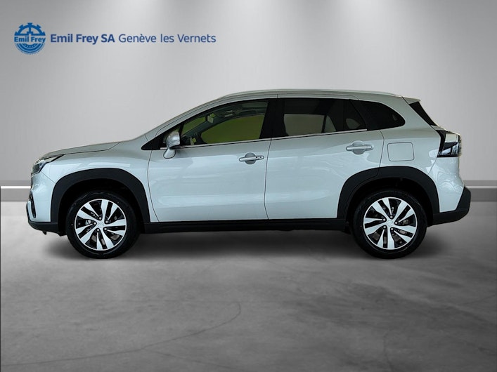 immagine del veicolo SUZUKI S-CROSS