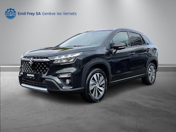 Vehicle image SUZUKI S-CROSS 0 Vehicle image SUZUKI S-CROSS 0