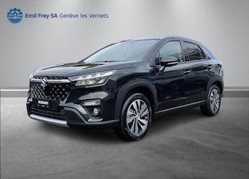 Vehicle image SUZUKI S-Cross 1.4 T Compact Top Hybrid 4x4 Vehicle image SUZUKI S-Cross 1.4 T Compact Top Hybrid 4x4