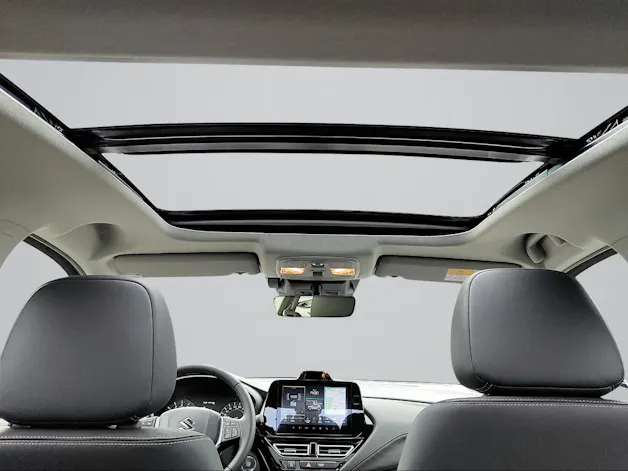 Suzuki S-Cross 1.4 T Compact Top Hybrid 4x4