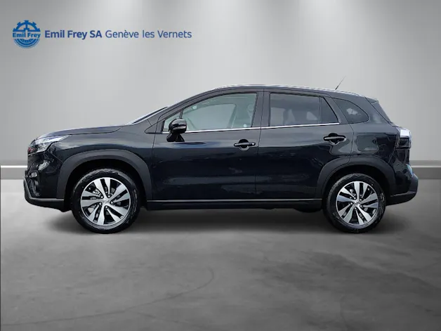 Suzuki S-Cross 1.4 T Compact Top Hybrid 4x4