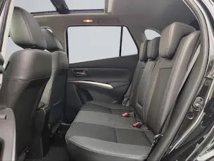 Suzuki S-Cross 1.4 T Compact Top Hybrid 4x4