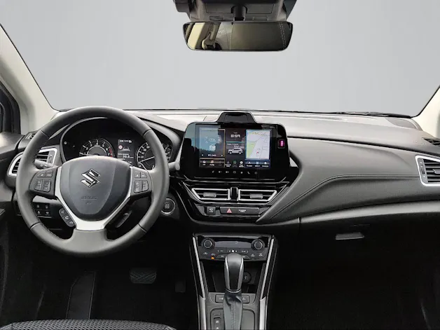 Suzuki S-Cross 1.4 T Compact Top Hybrid 4x4