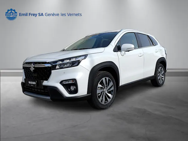 Suzuki S-Cross 1.4 T Compact Top Hybrid 4x4