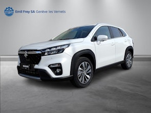 immagine del veicolo SUZUKI S-Cross 1.4 T Compact Top Hybrid 4x4
