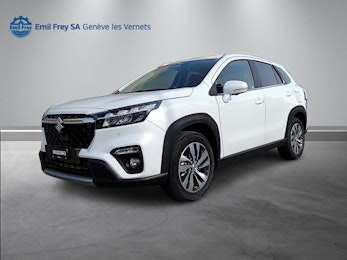 immagine del veicolo SUZUKI S-Cross 1.4 T Compact Top Hybrid 4x4