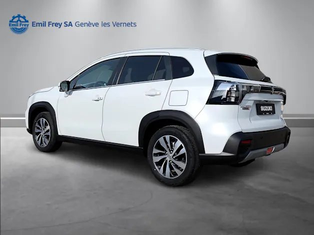 Suzuki S-Cross 1.4 T Compact Top Hybrid 4x4
