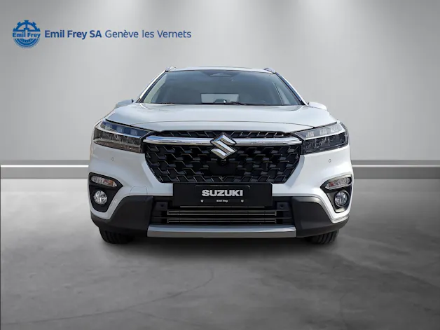 Suzuki S-Cross 1.4 T Compact Top Hybrid 4x4