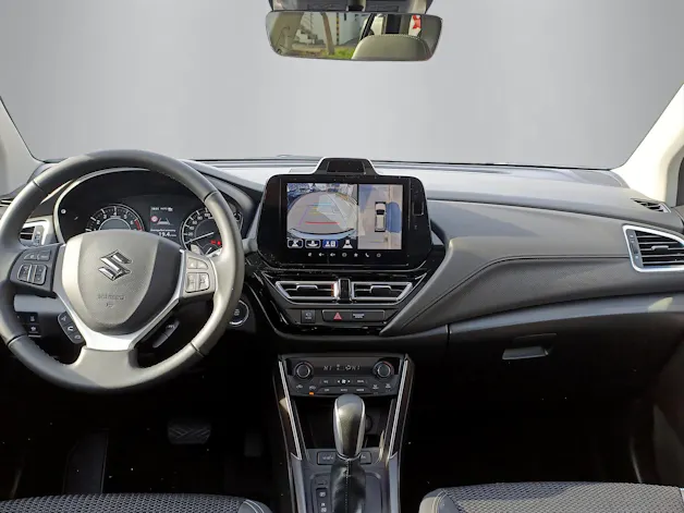 Suzuki S-Cross 1.4 T Compact Top Hybrid 4x4