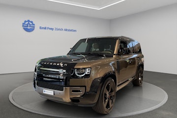 Vehicle image LAND ROVER DEFENDER 0 Vehicle image LAND ROVER DEFENDER 0