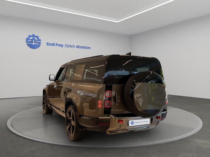 Vehicle image LAND ROVER DEFENDER