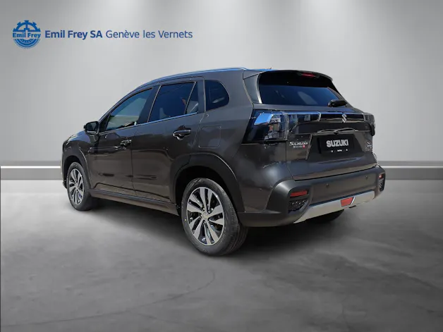 Suzuki S-Cross 1.4 T Compact Top Hybrid 4x4