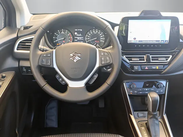 Suzuki S-Cross 1.4 T Compact Top Hybrid 4x4