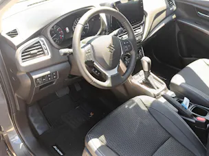 Suzuki S-Cross 1.4 T Compact Top Hybrid 4x4