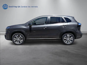 Fahrzeugbild SUZUKI S-Cross 1.4 T Compact Top Hybrid 4x4