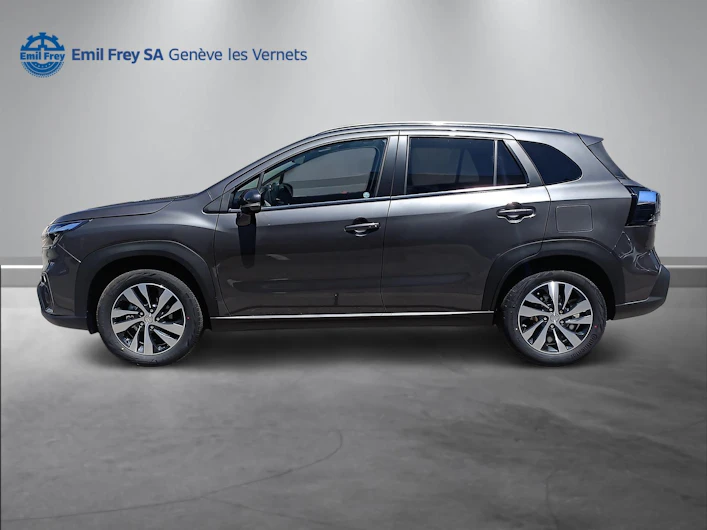 Fahrzeugbild SUZUKI S-CROSS