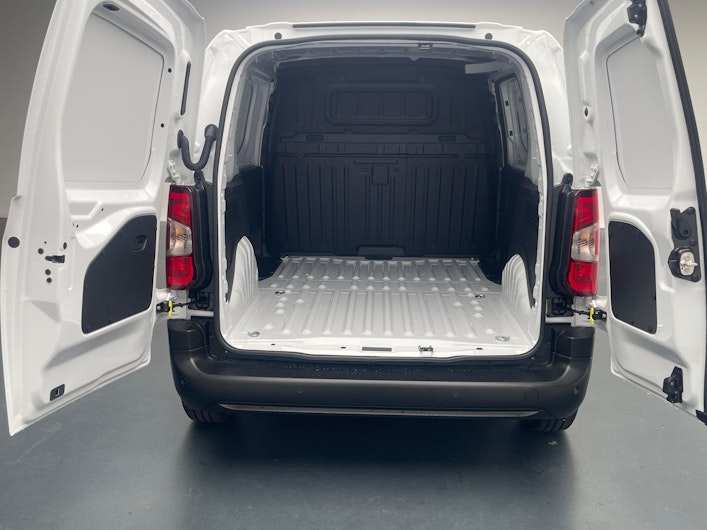 Vehicle image PEUGEOT PARTNER