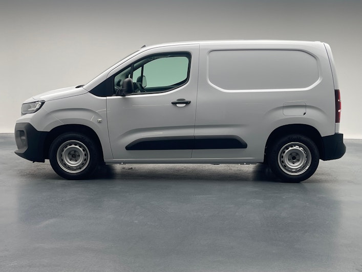 Vehicle image PEUGEOT PARTNER