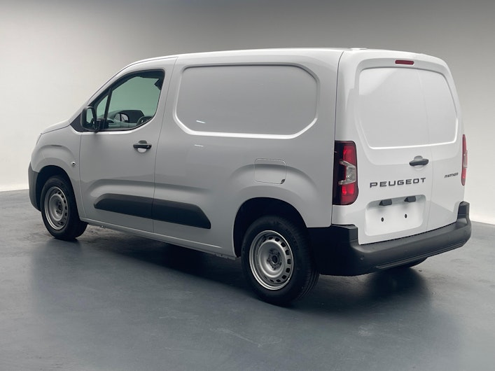 Vehicle image PEUGEOT PARTNER