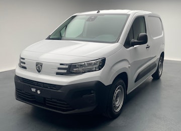 Vehicle image PEUGEOT Partner Kaw. 650 Standard 1.5 BlueHDI 100 S/S Vehicle image PEUGEOT Partner Kaw. 650 Standard 1.5 BlueHDI 100 S/S