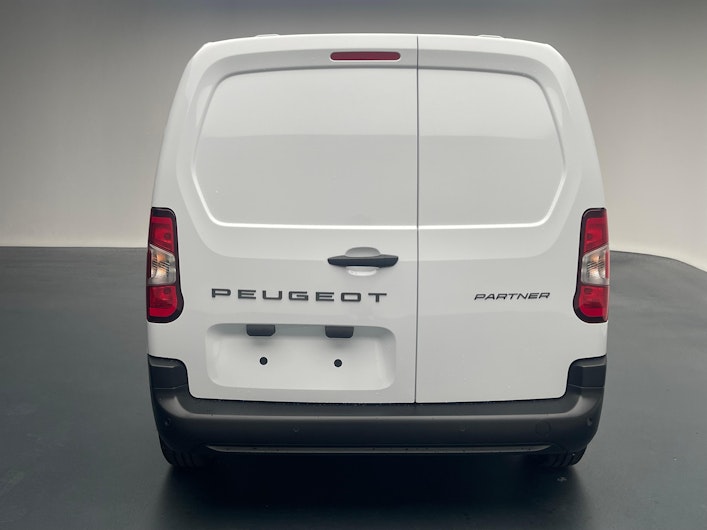 Vehicle image PEUGEOT PARTNER