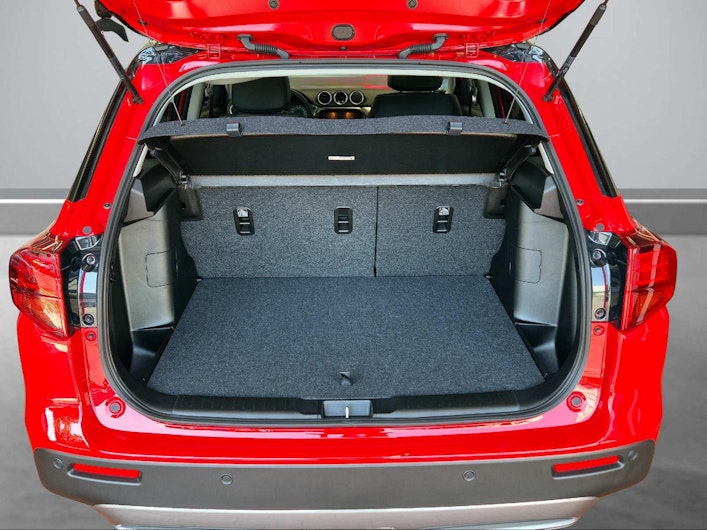 Vehicle image SUZUKI VITARA