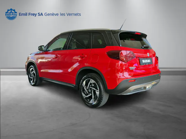 Suzuki Vitara 1.4 T Compact Top Hybrid 4x4