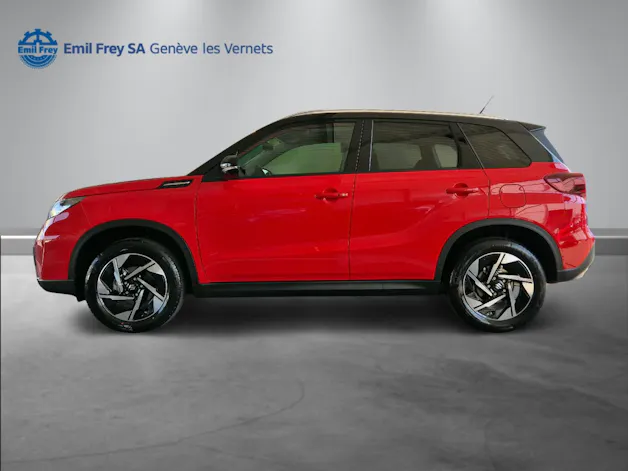 Suzuki Vitara 1.4 T Compact Top Hybrid 4x4