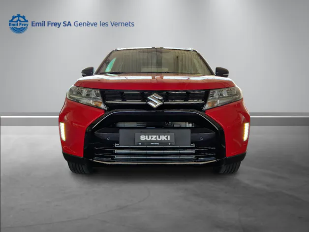 Suzuki Vitara 1.4 T Compact Top Hybrid 4x4