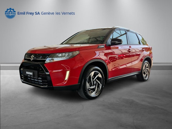 First vehicle image