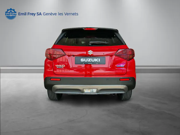Suzuki Vitara 1.4 T Compact Top Hybrid 4x4