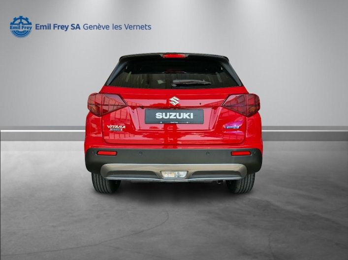 Vehicle image SUZUKI VITARA