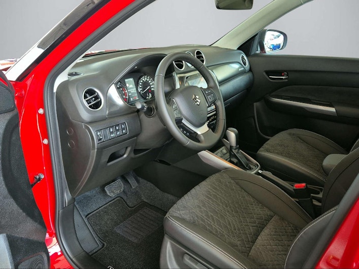 Vehicle image SUZUKI VITARA