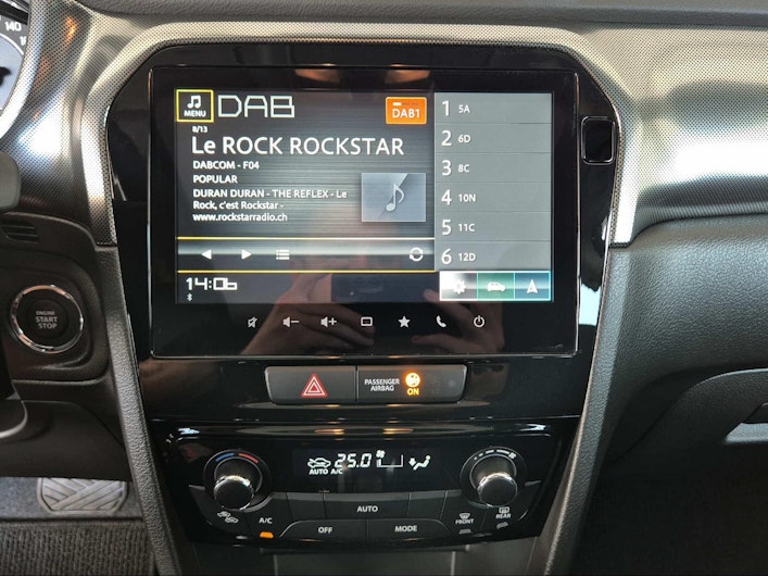 Vehicle image SUZUKI VITARA