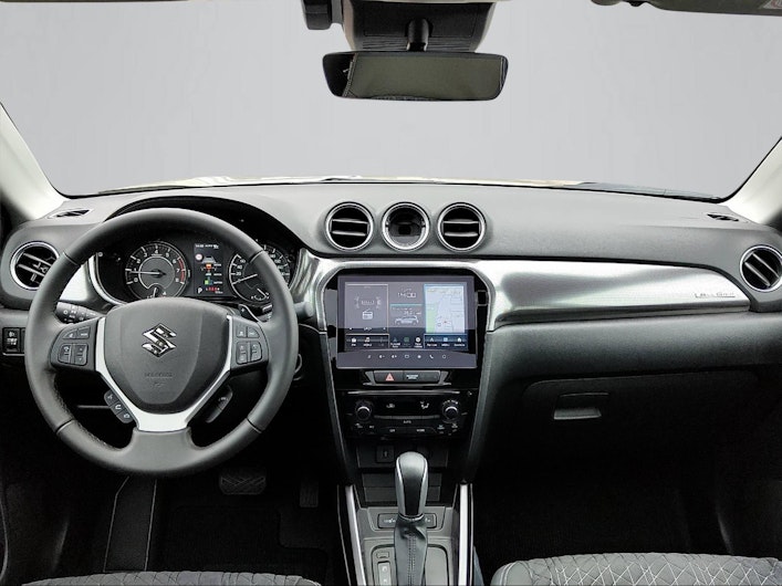 Vehicle image SUZUKI VITARA