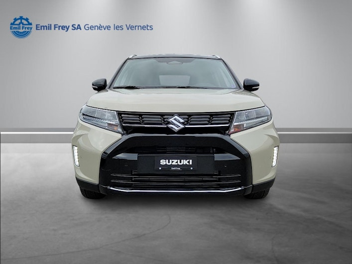 Vehicle image SUZUKI VITARA