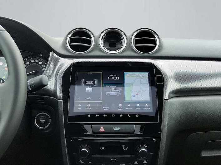 Vehicle image SUZUKI VITARA