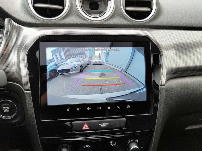 Vehicle image SUZUKI VITARA