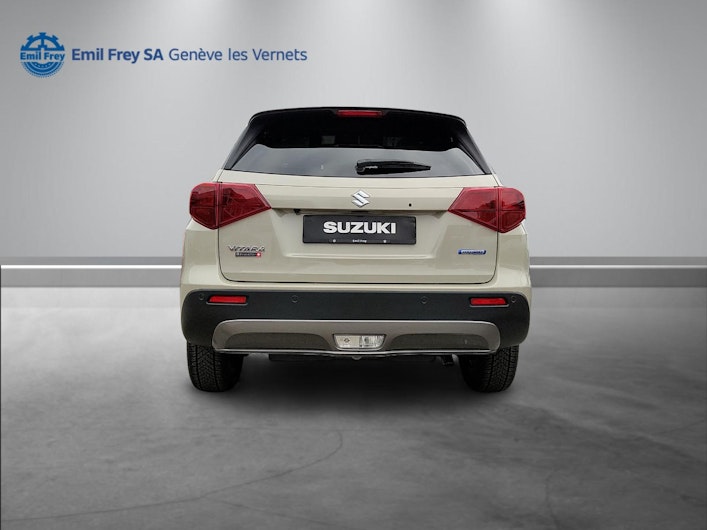 Vehicle image SUZUKI VITARA
