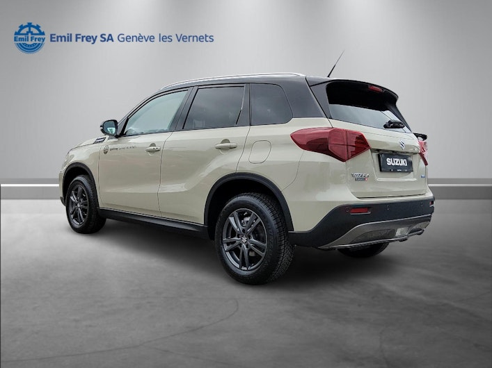 Vehicle image SUZUKI VITARA
