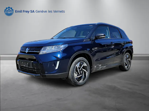 Suzuki Vitara 1.4 T Compact Top Hybrid 4x4