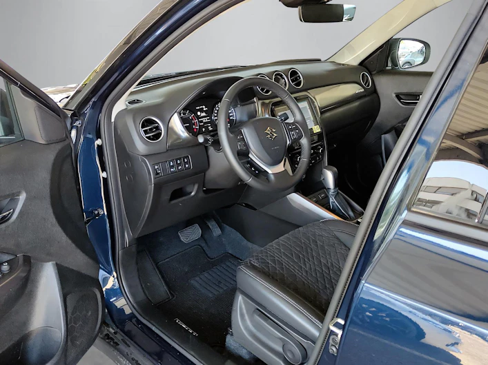 image du véhicule SUZUKI VITARA