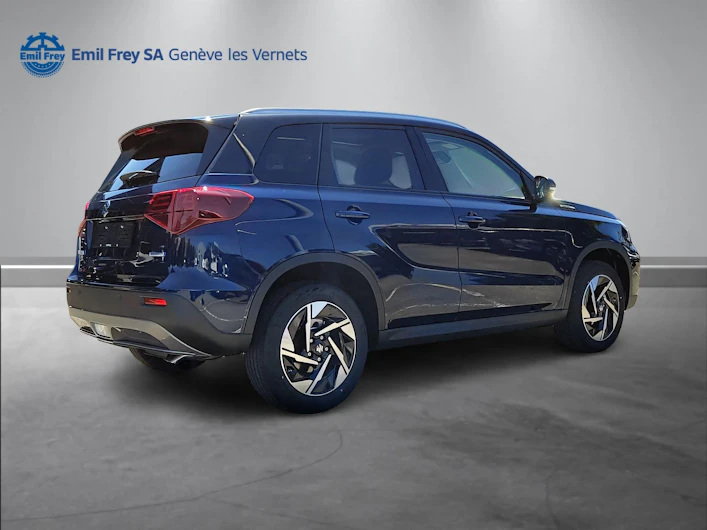 image du véhicule SUZUKI VITARA