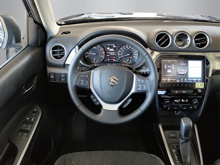 image du véhicule SUZUKI VITARA
